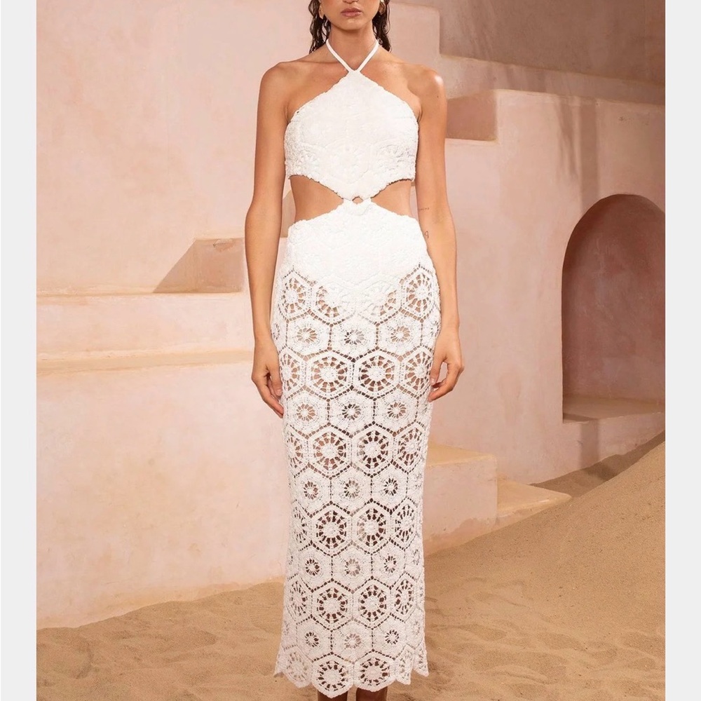NWT ELIYA THE LABEL Barbados Dress